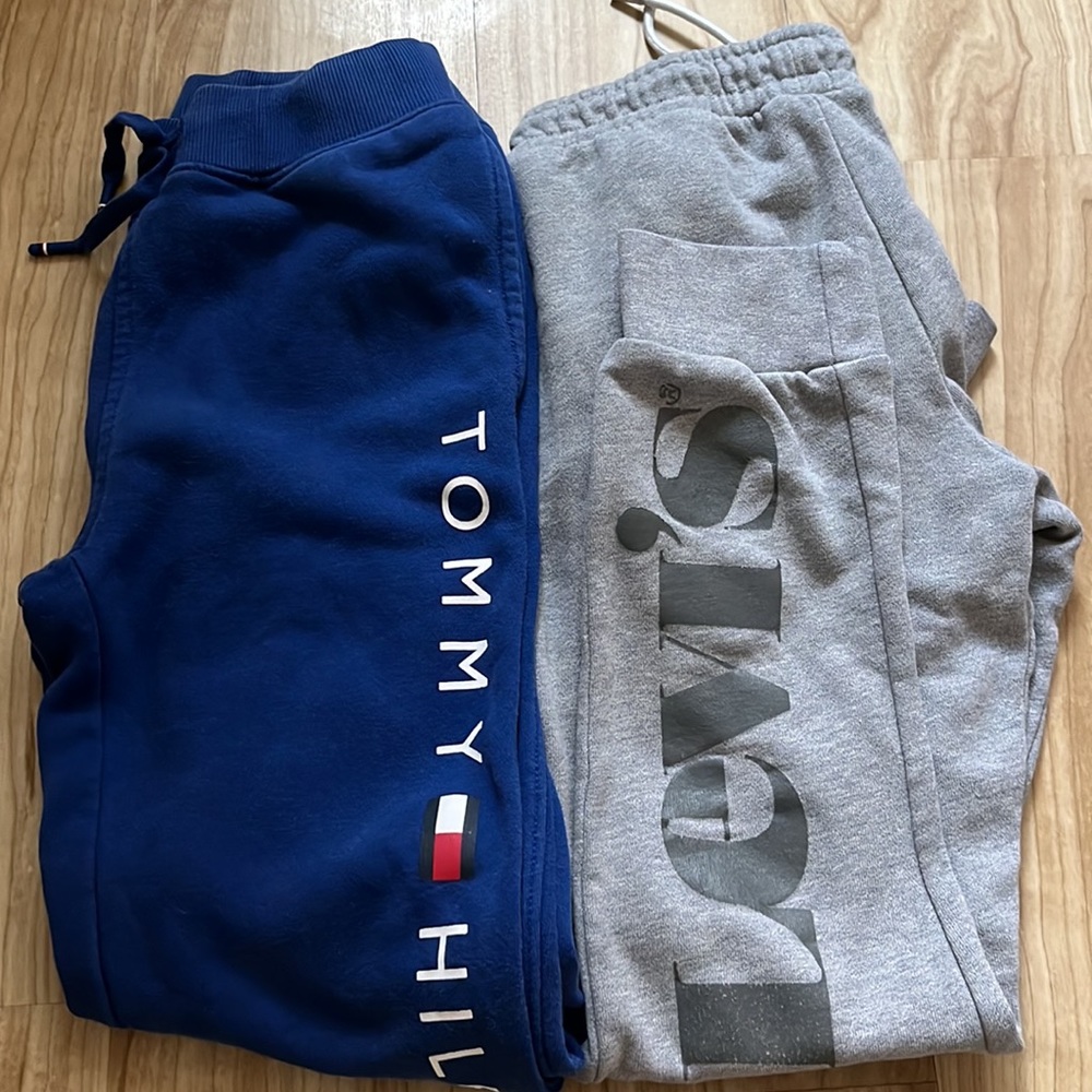 Tommy Hilfiger and Levis size (10)